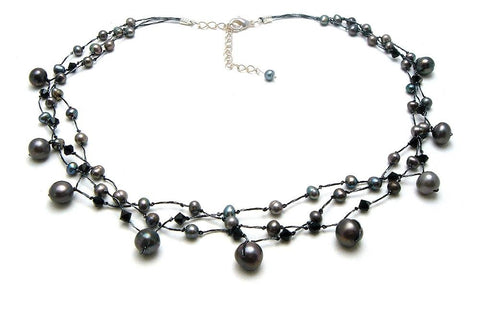 T06-05 :  Serenity Necklace