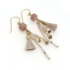 LFE01 : Gemstone Earrings