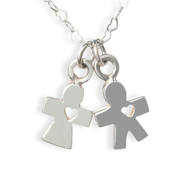 Together is my favourite place necklace