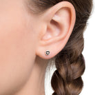 A small gang earrings
