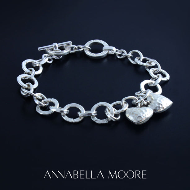 NSB05 : Pure Silver Bracelet
