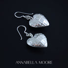 NSE01 : Pure Silver Earrings