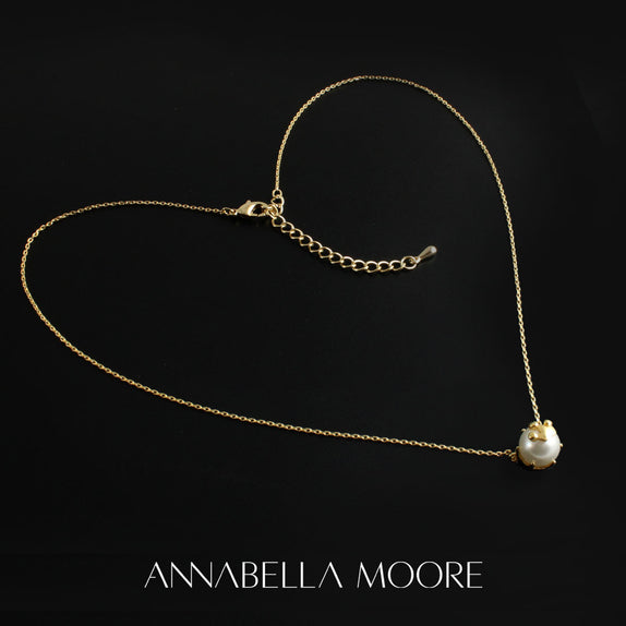 SPN05 : Less is More Necklace