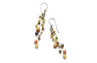 T48-03 : Silk & Stones Earrings