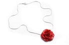 Y13-01 : Real Rose Pendant
